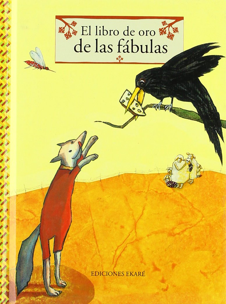 El libro de oro de las fábulas (Primeras lecturas) Fairy Tales & Legends