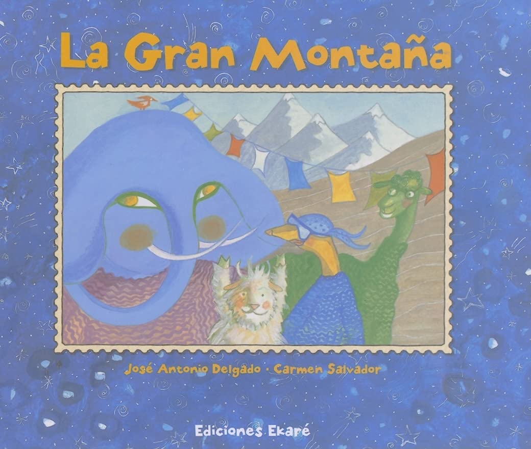 La Gran Montana (Ponte poronte) Learning & Reference