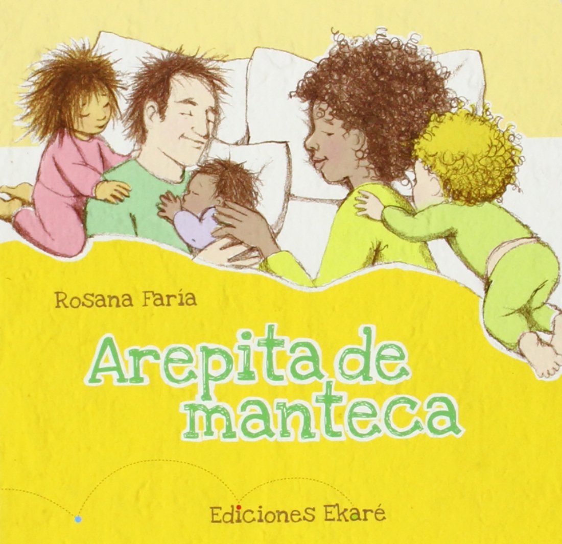 AREPITA DE MANTECA book