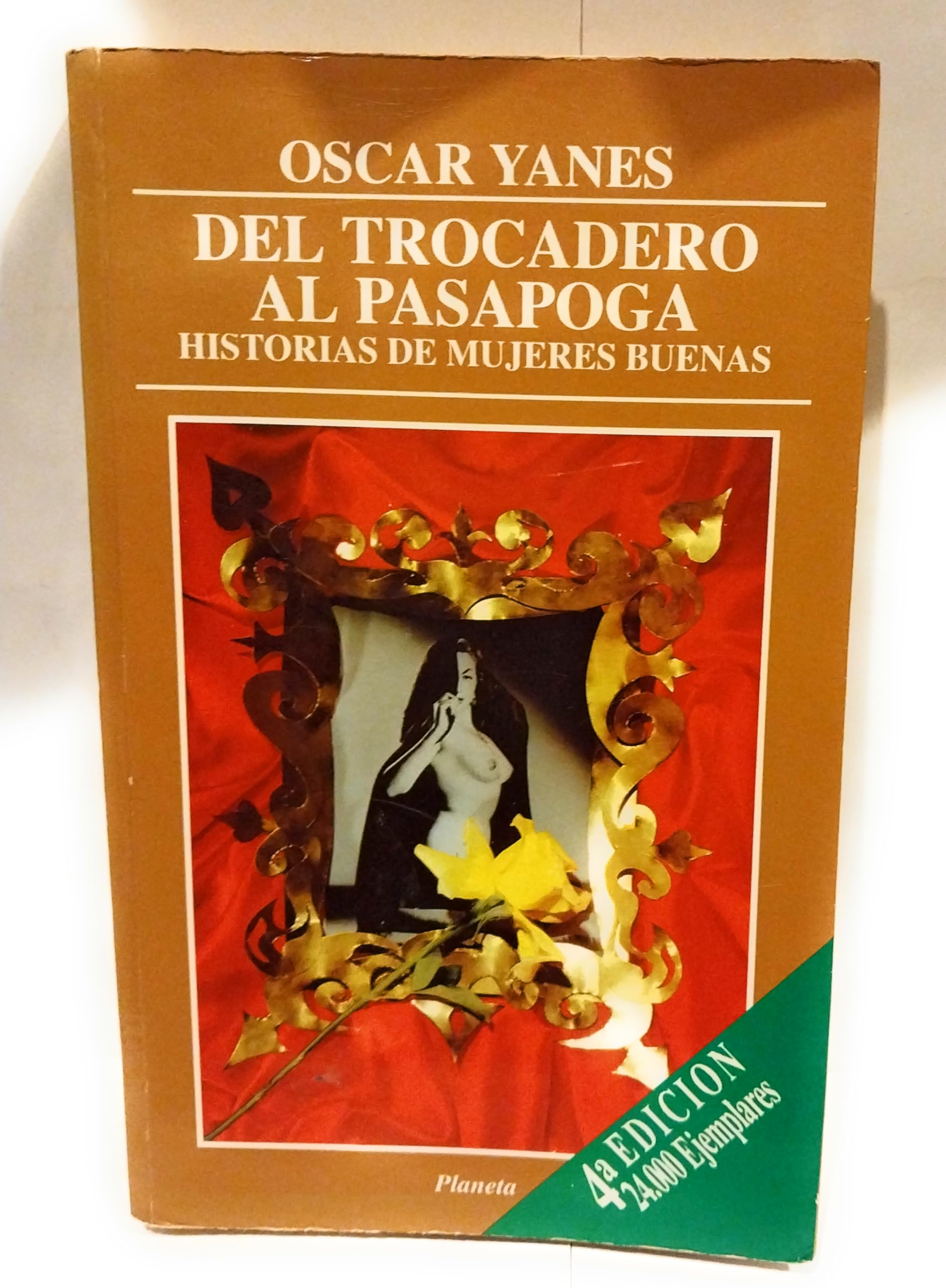 Del Trocadero al Pasapoga: Historias de mujeres buenas (Narrativa venezolana) (Spanish Edition) Books