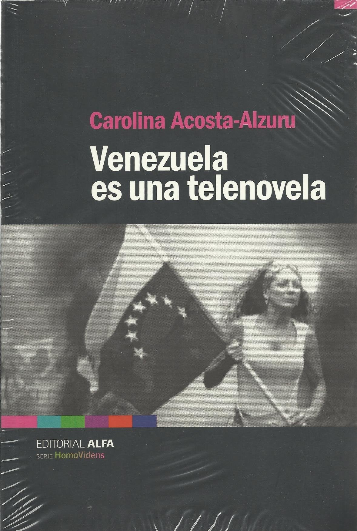 Venezuela es una telenovela Books