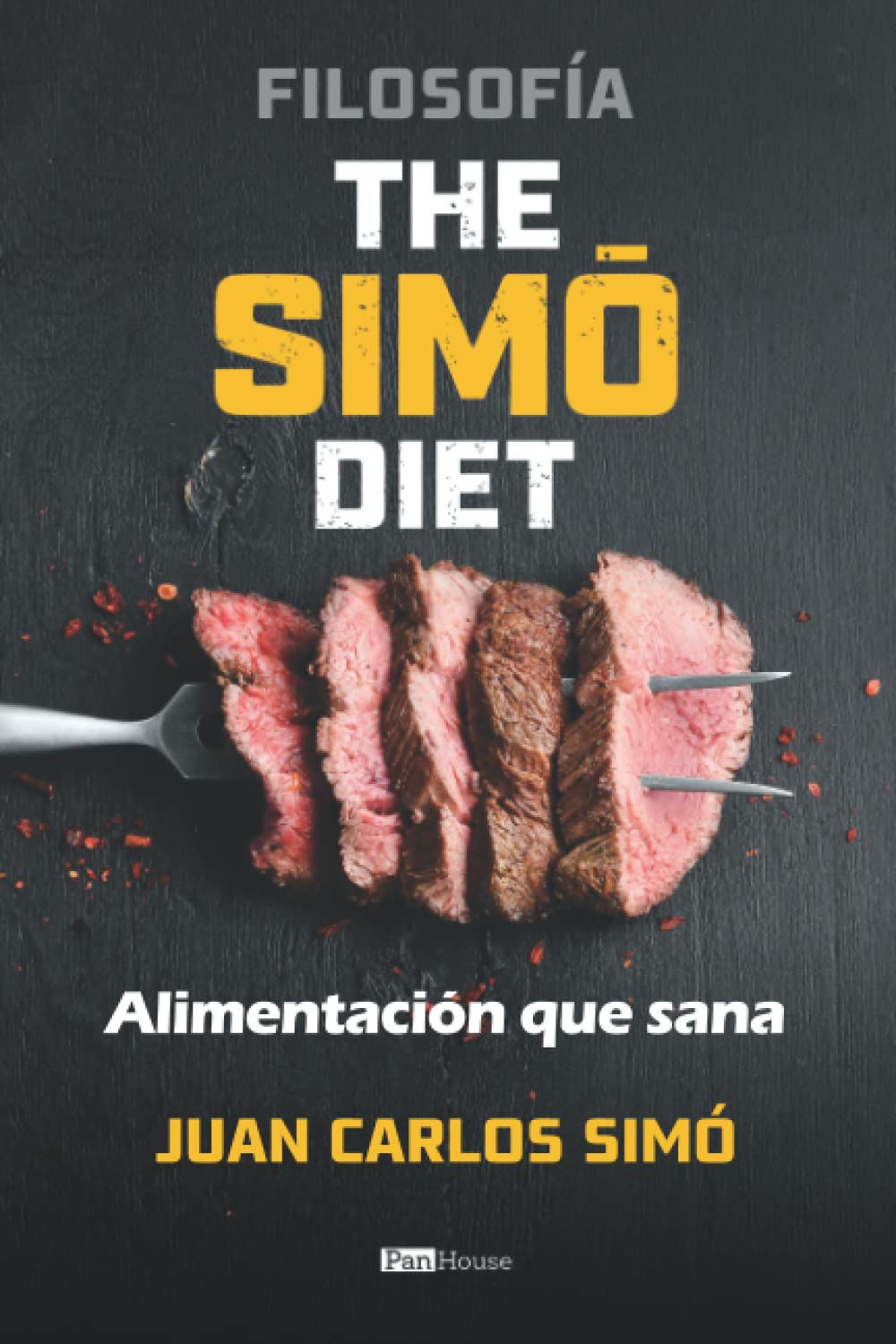 Filosofía The Simó Diet: Alimentación que sana Philosophy