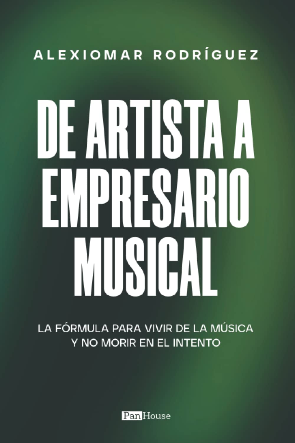 De artista a empresario musical: La fórmula para vivir de la música y no morir en el intento Law