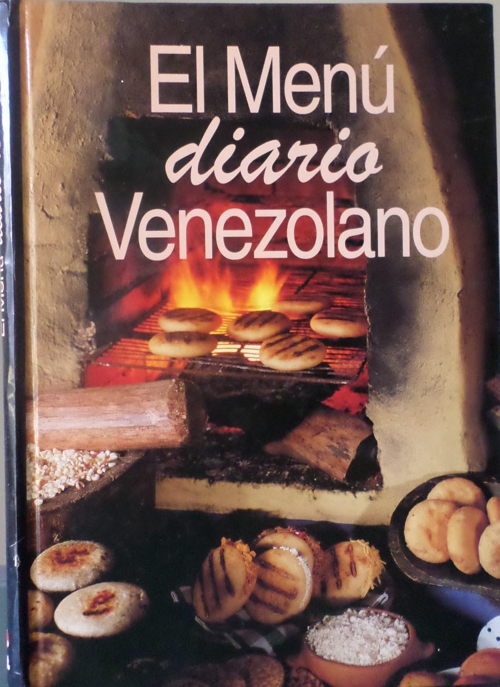 El Menú Diario Venezolano book