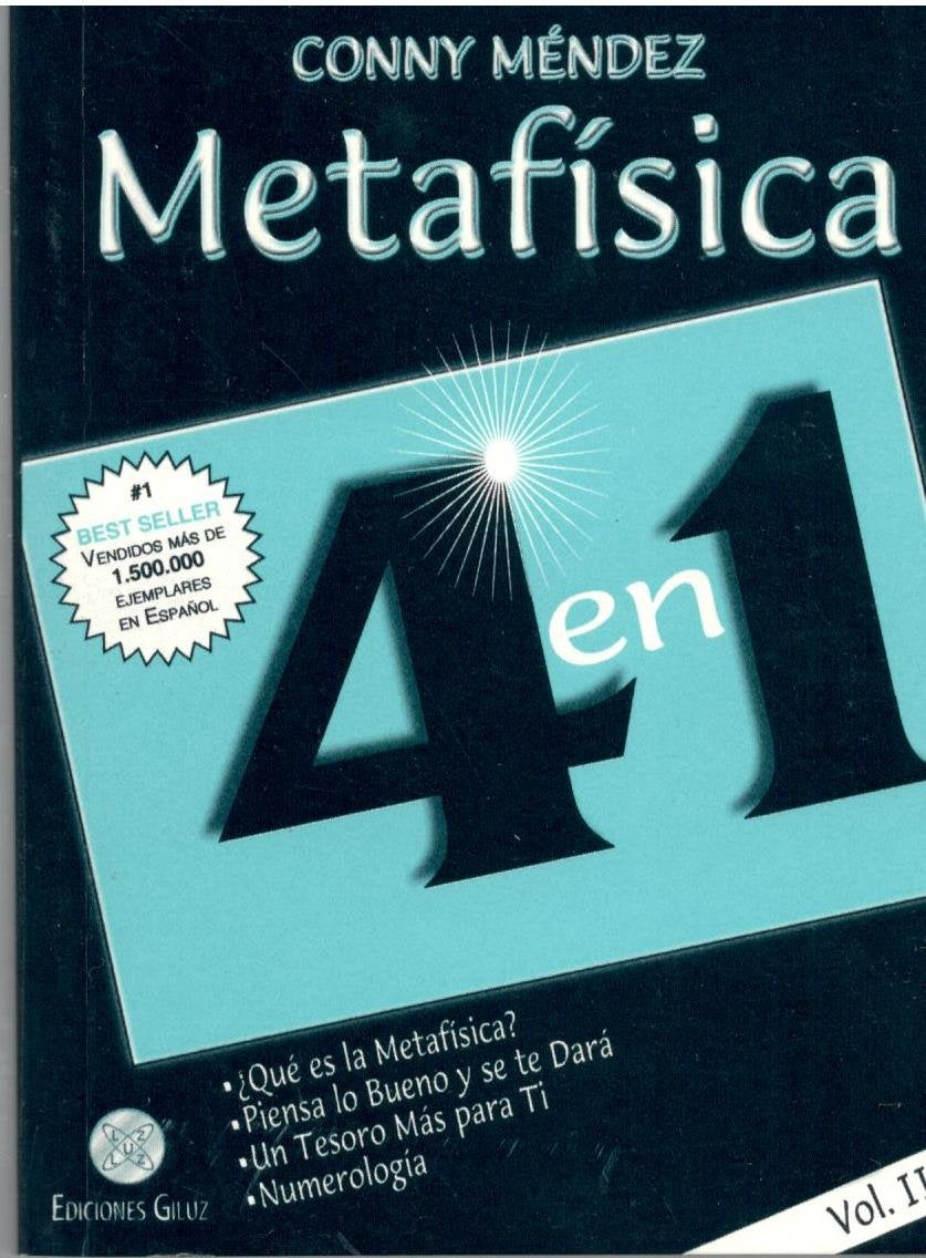 METAFISICA 4 EN 1 -VOL.II (BL) Philosophy