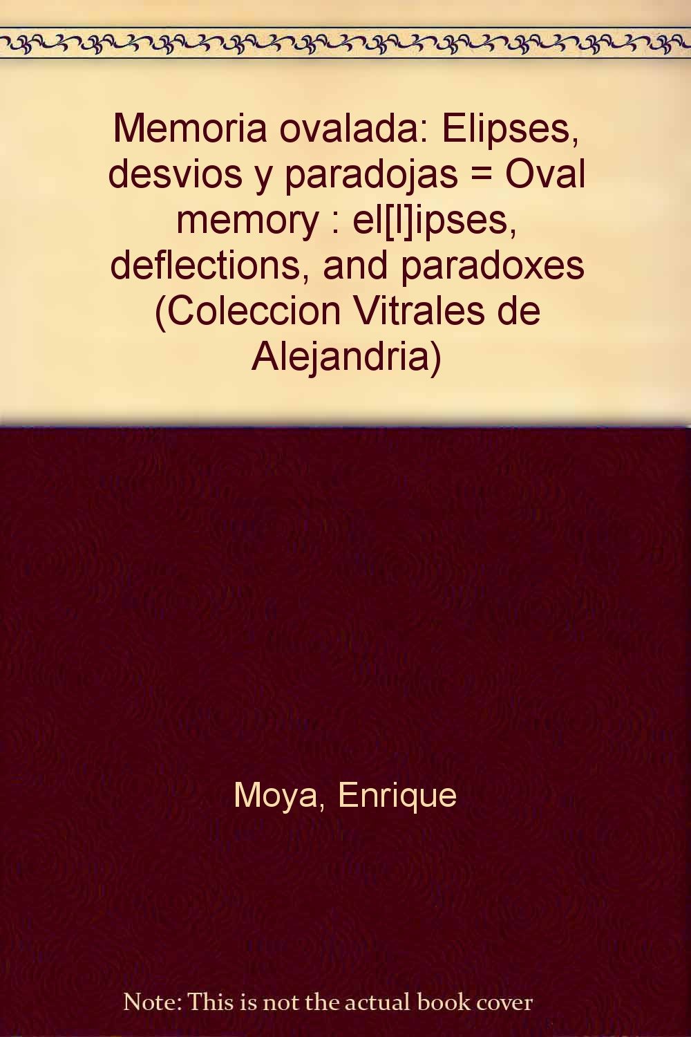 Product Image: Memoria Ovalada