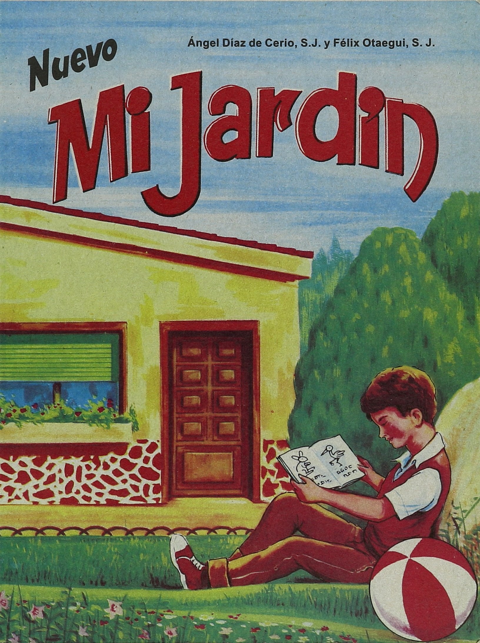 Nuevo Mi Jardin (Coleccion Angelito) Children's books
