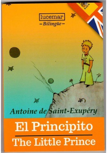 El Principito-The little Prince Books