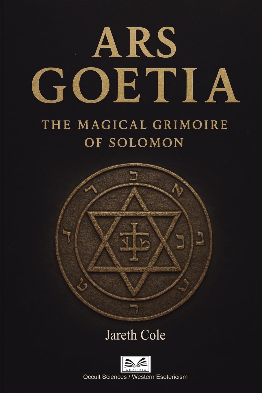 Ars Goetia Self-help