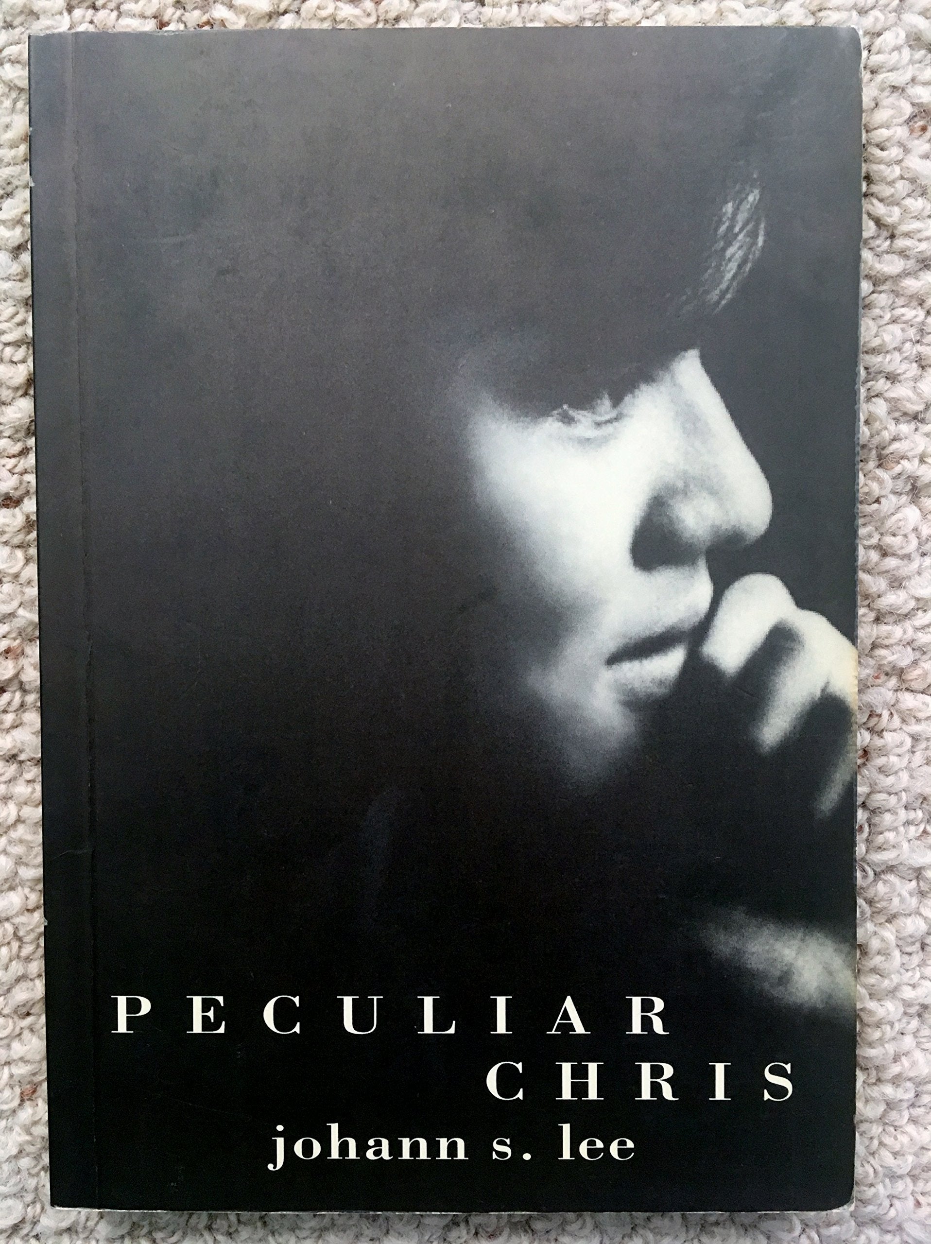 Peculiar Chris Books
