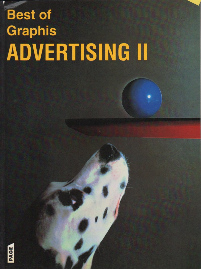 Best of Graphis Advertising II Film, Art & Culture