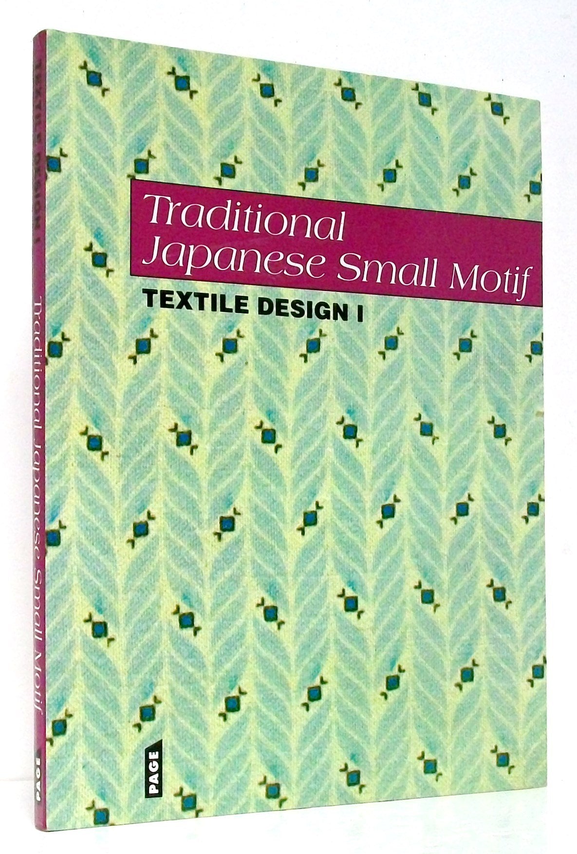 Product Image: TEXTILE DESIGN I-TRADITIONAL JAPANE