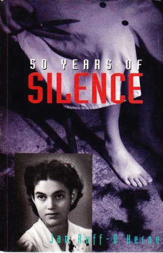 50 Years of Silence Comfort Woman of Ind Books