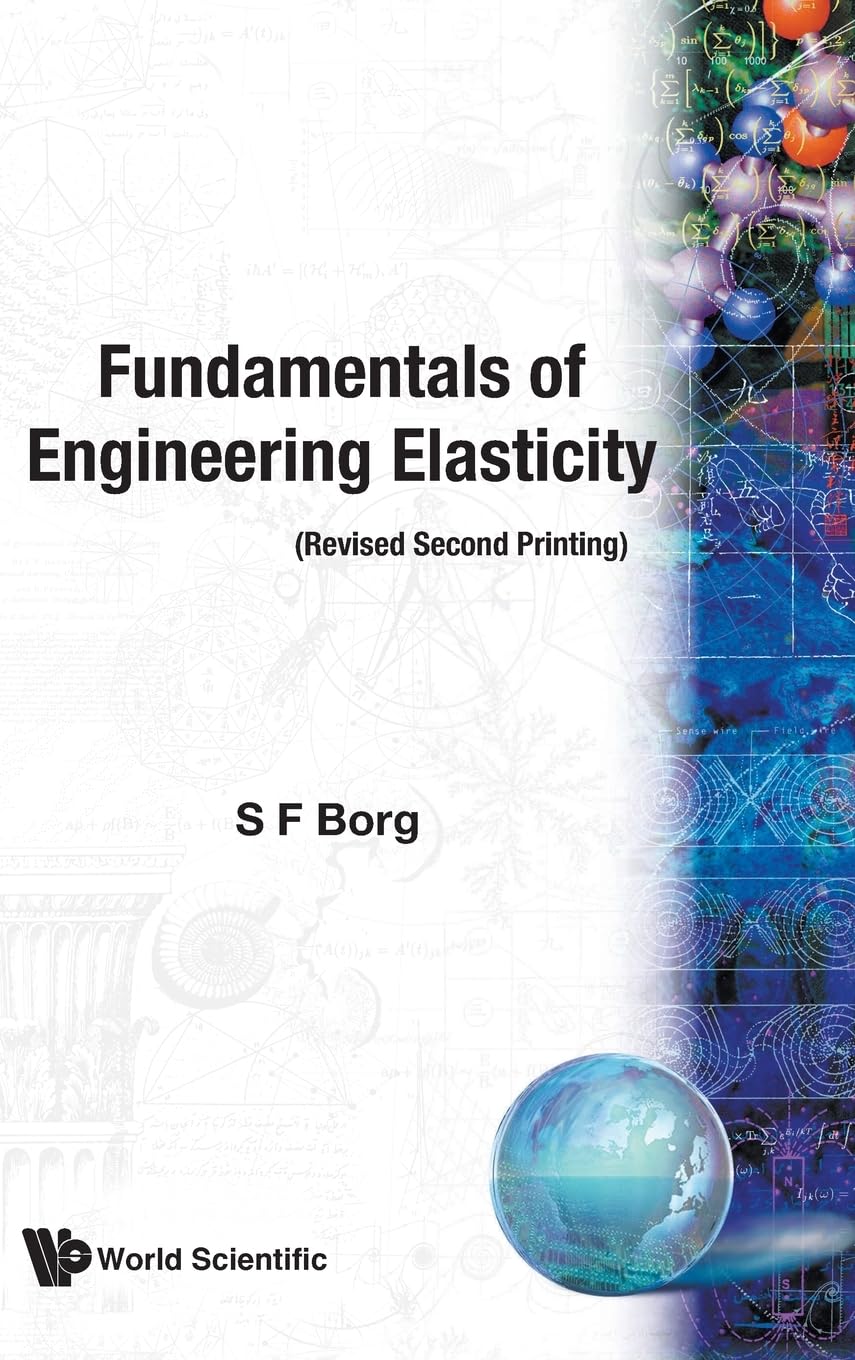 Product Image: FUNDAMENTALS OF ENGINEERING   ELASTICITY