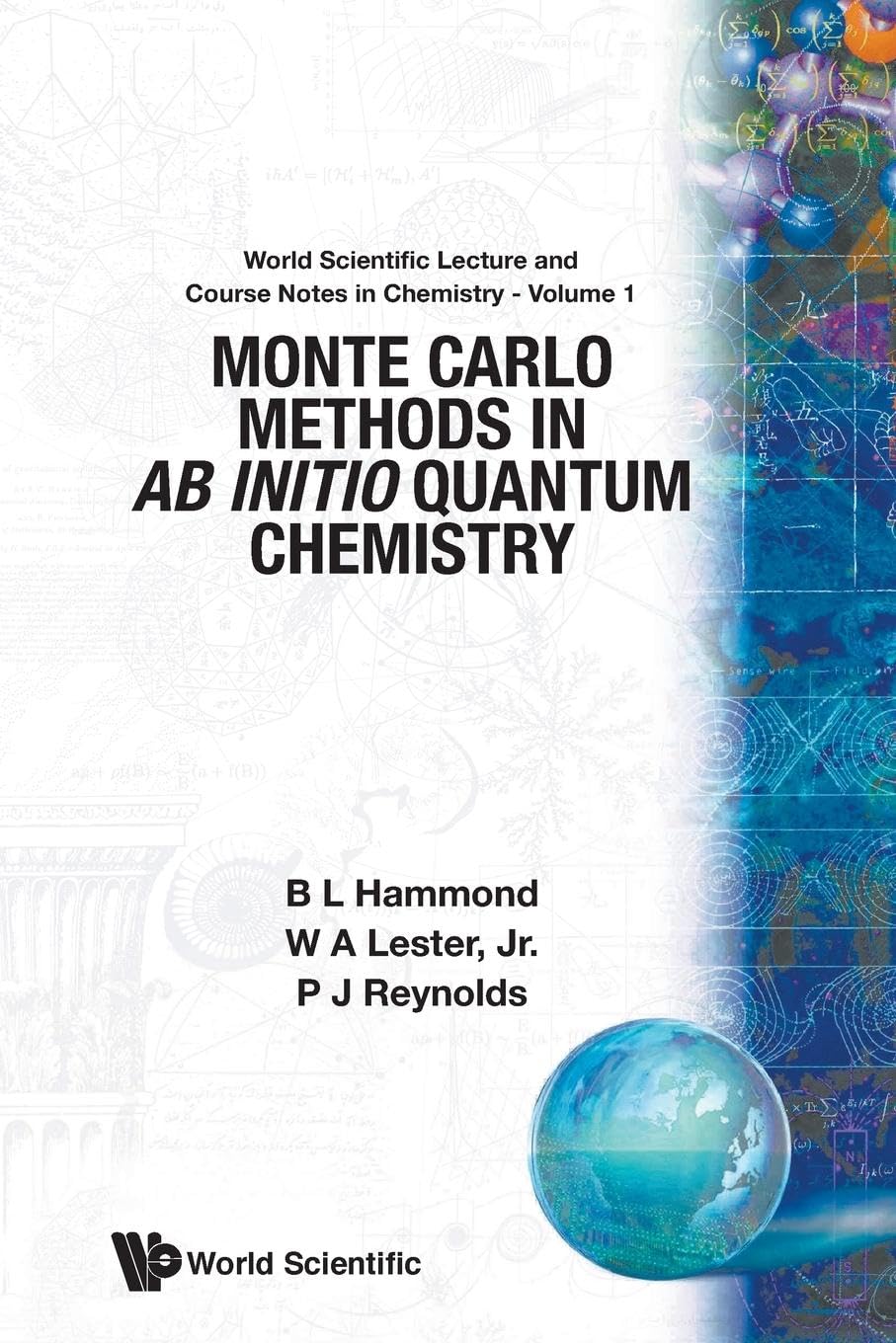 MONTE CARLO METHODS IN AB INITIO... (V1) Natural Sciences Books