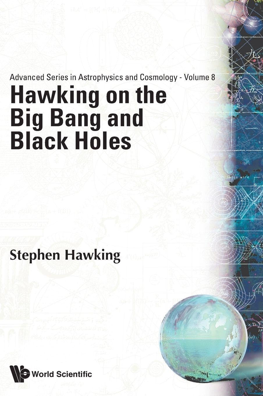 HAWKING ON THE BIG BANG & BLACK...  (V8) Natural Sciences
