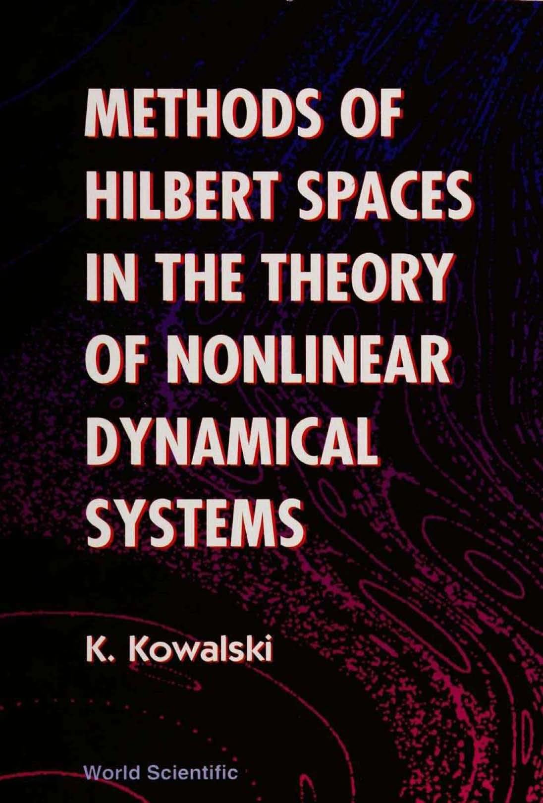 METHODS OF HILBERT SPACES IN THEO OF NO Media & Communication
