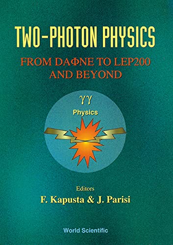 Two-Photon Physics: From Da0Ne to Lep 200 and Beyond Ministere De L'Eseignement Supervieur Et De LA Rechevcha, Pen. February 2-4, 1994 Natural Sciences