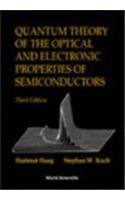 Quantum Theory of the Optical and Electronic Properties of Semiconductors (3rd Edition) Natural Sciences