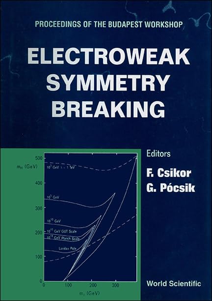 Electroweak Symmetry Breaking - Proceedings of the Budapest Workshop: Proceedings of the Budapest Workshop : Budapest 11-13 July 1994 Mathematics