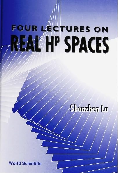 Four Lectures On Real Hp Spaces Business & Technology