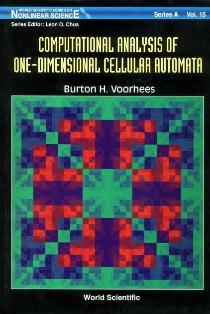Computational Analysis of One-Dimensional Cellular Automata book