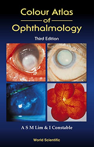 Colour Atlas of Ophthalmology Medicine