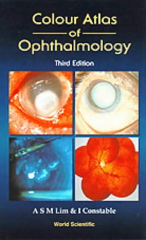 Colour Atlas of Ophthalmology Medicine