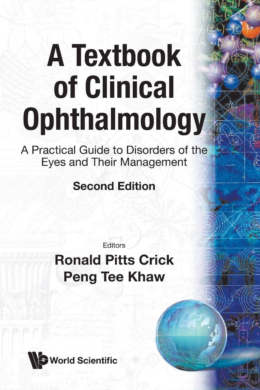TXTBK OF CLINICAL OPHTHALMOLOGY(2ND ED) Medicine