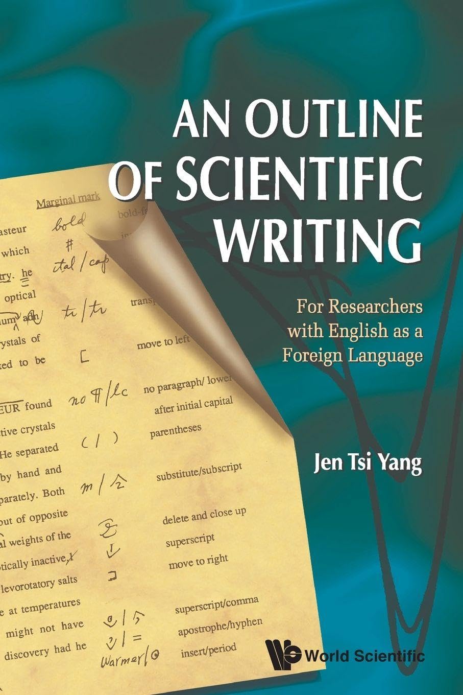 OUTLINE OF SCIENTIFIC WRITING,AN book