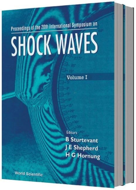 Shock Waves - Proceedings of the 20th International Symposium (in 2 Volumes) Business & Technology