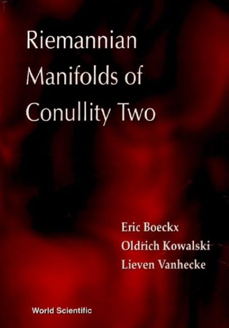 Riemannian Manifolds of Conullity Two Mathematics