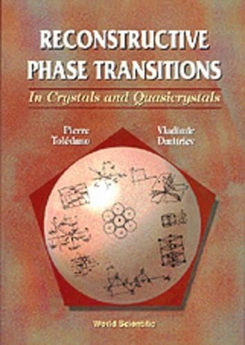 Product Image: Reconstructive Phase Transitions: In Crystals and Quasicrystals