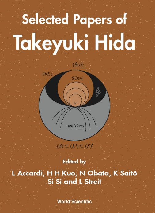 Selected Papers of Takeyuki Hida book