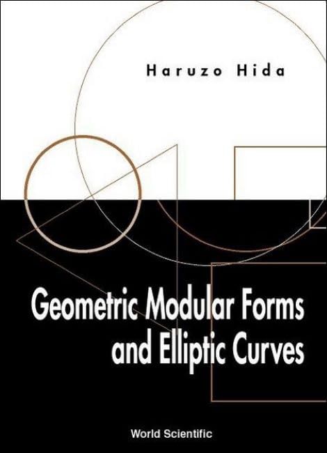 Product Image: Geometric Modular Forms and Elliptic Curves