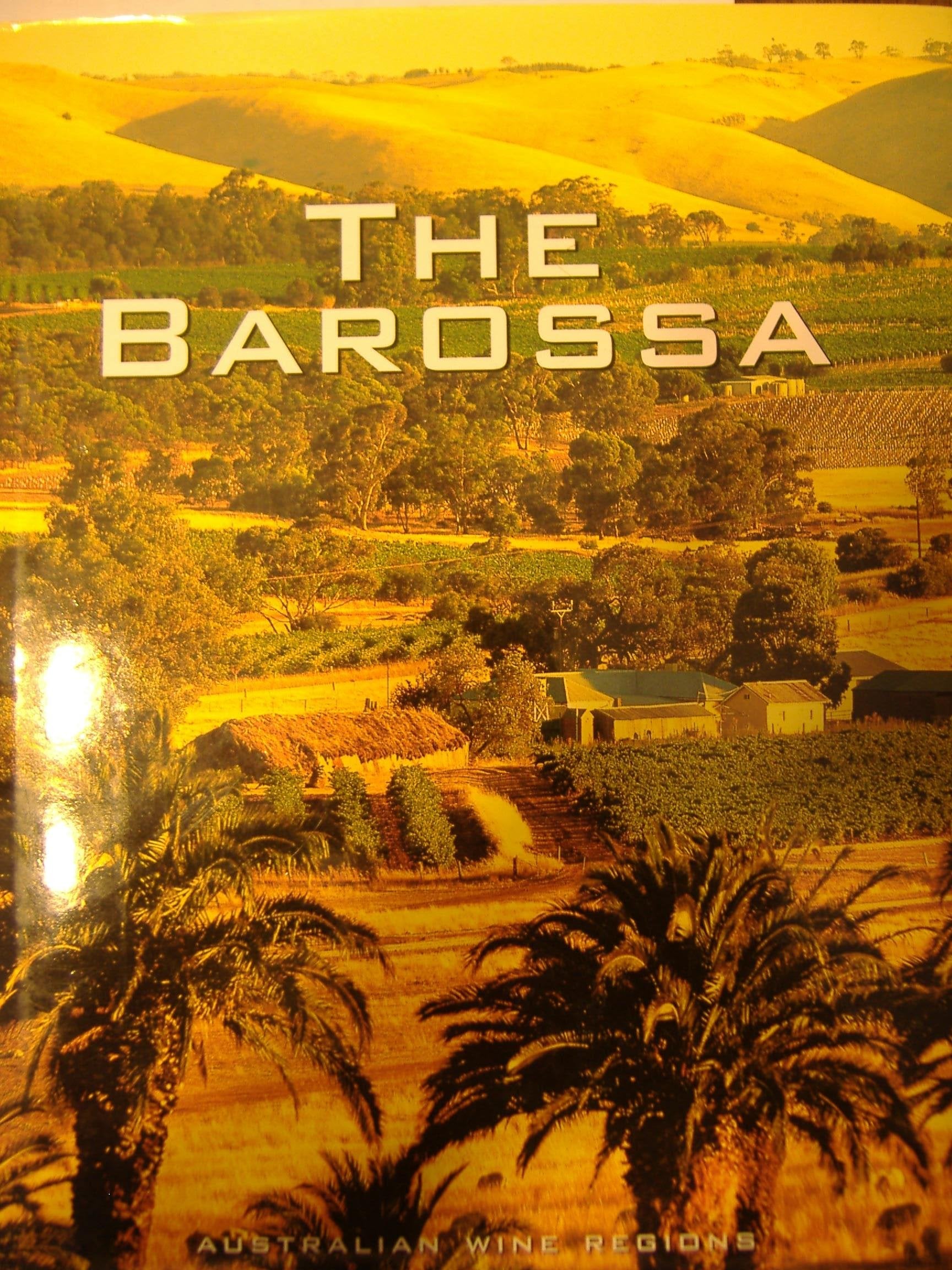 The Barossa Valley: Australian Wine Regions General education