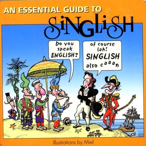 An Essential Guide to Singlish Books