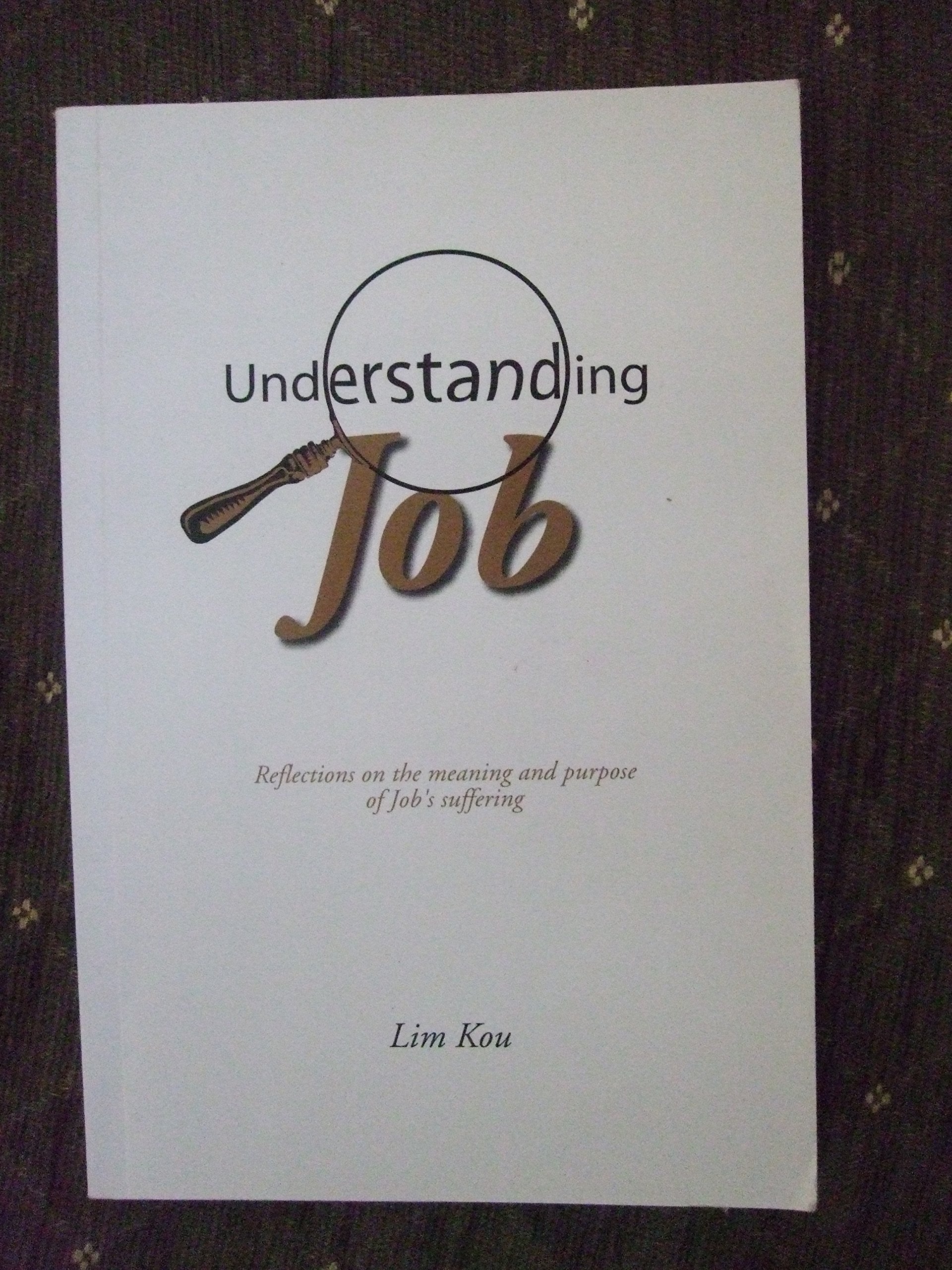 Understanding Job: Reflections on the Meaning and Purpose of Job's Suffering book