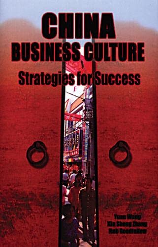 China Business Culture: Strategies for Success Business, Finance & Career