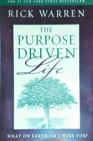 THE PURPOSE DRIVEN LIFE Books