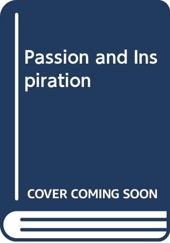 Passion and Inspiration book