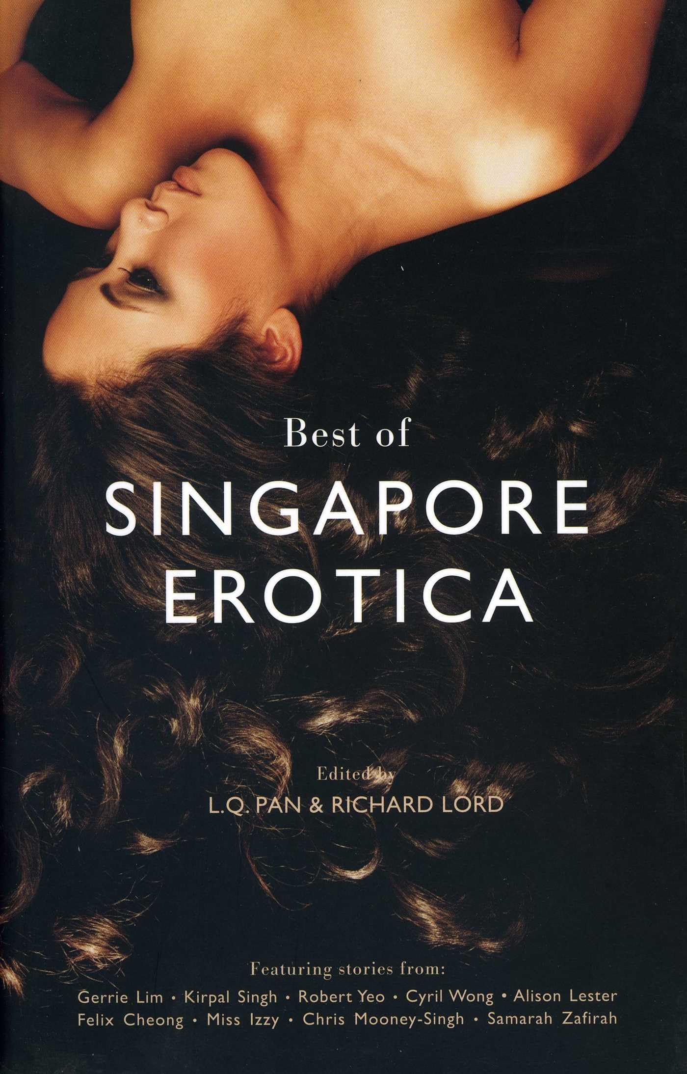 Best of Singapore Erotica Contemporary literature