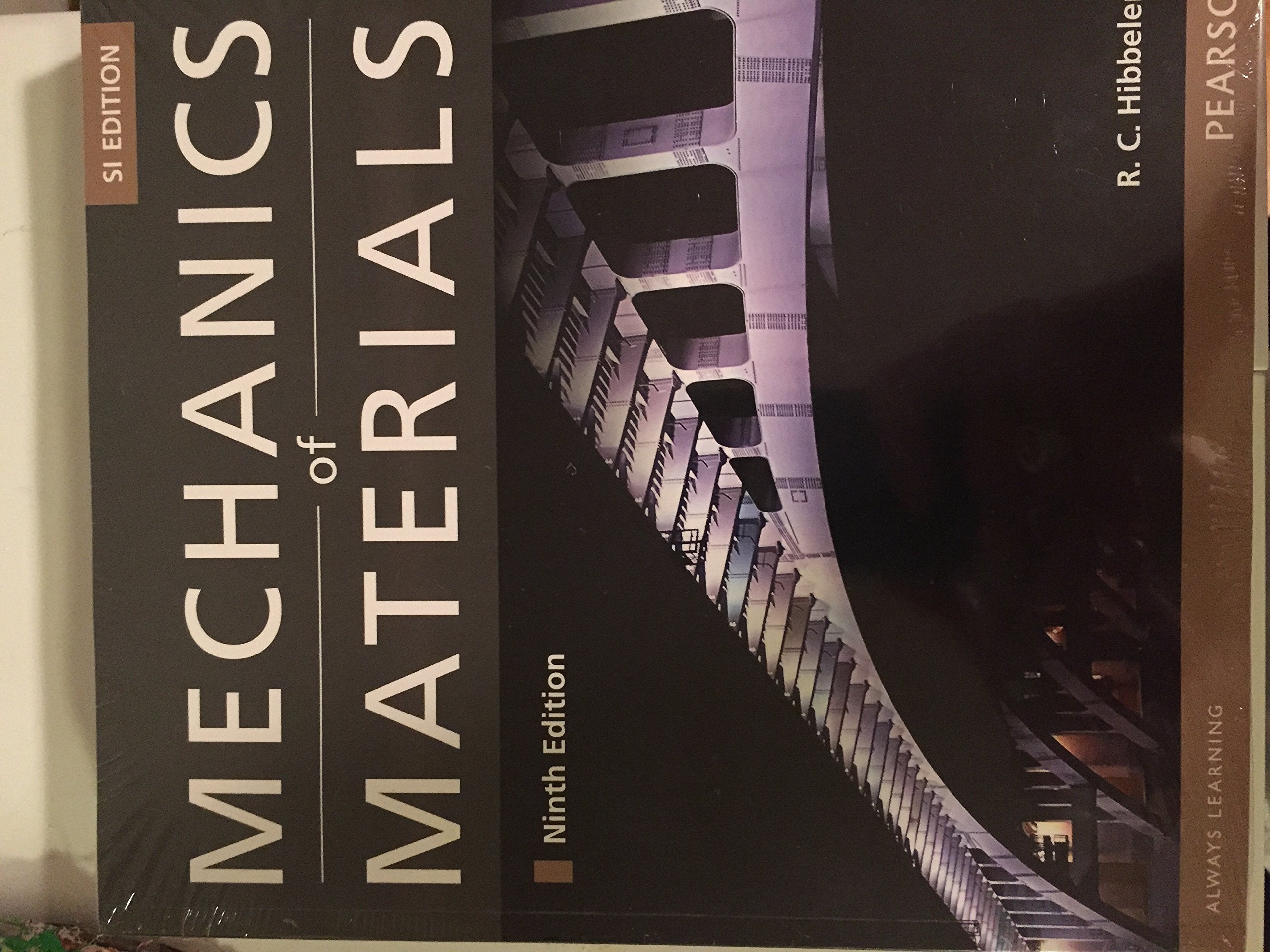 Mechanics of Materials: SI Edition Business & Technology