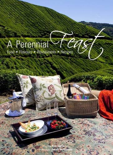 A Perennial Feast: Food, Flavours, Restaurants & Recipes Leisure, Home & Garden