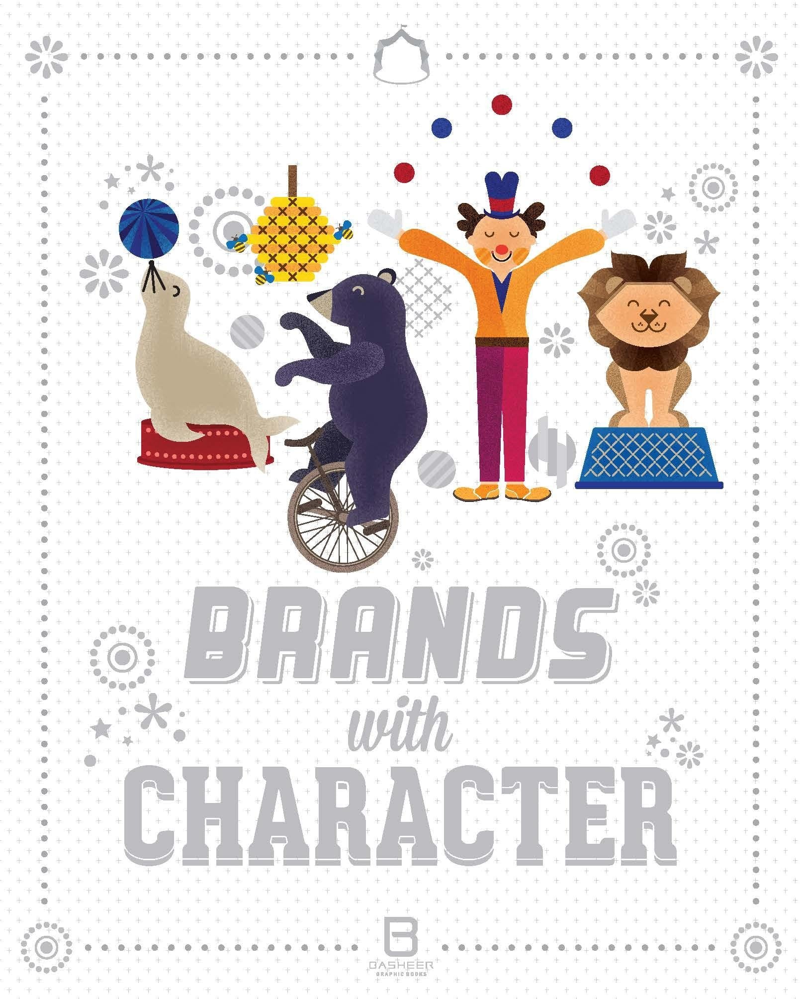 Brands with Character: By Basheer Graphic Books Manga