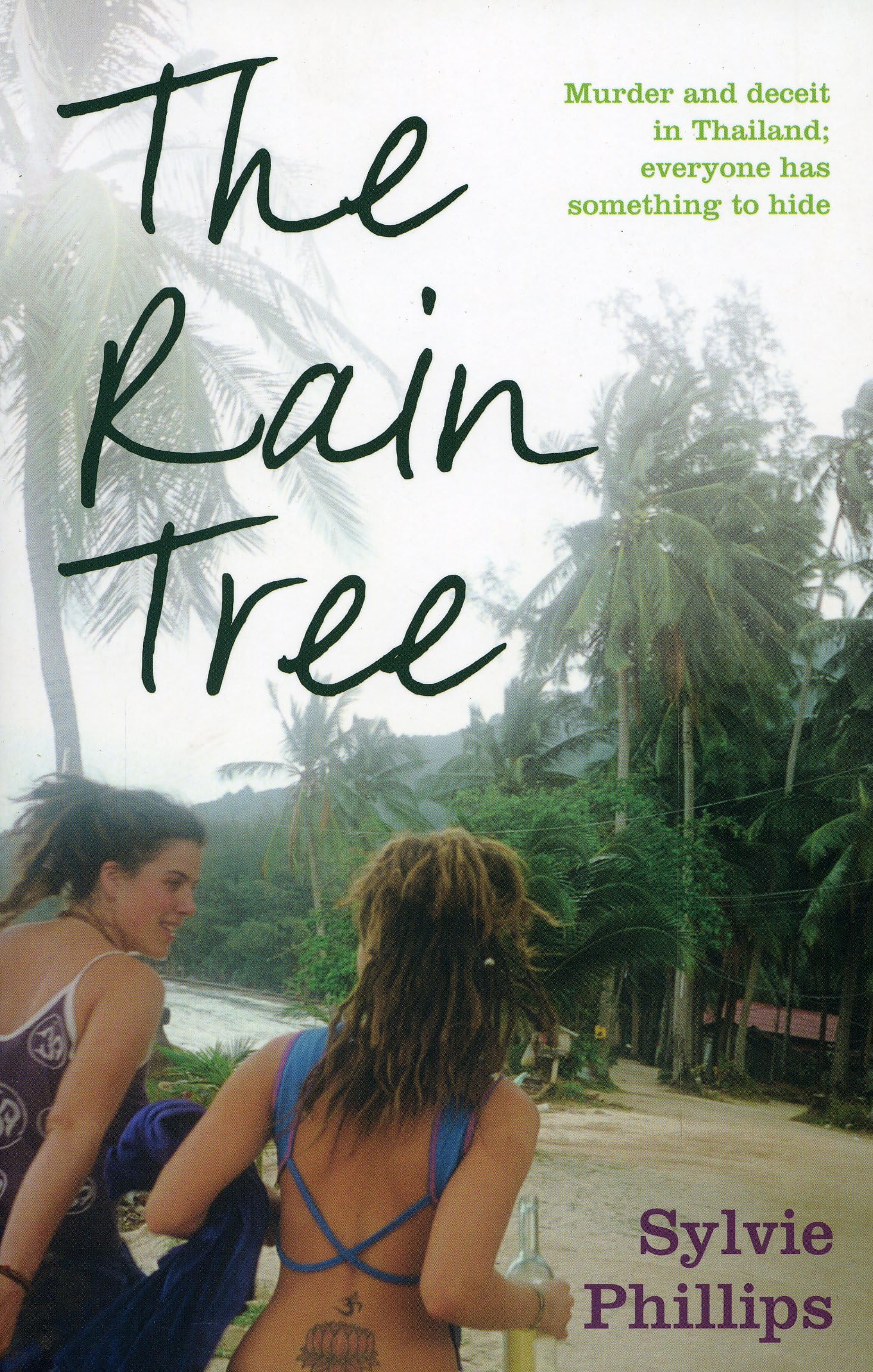 The Rain Tree book