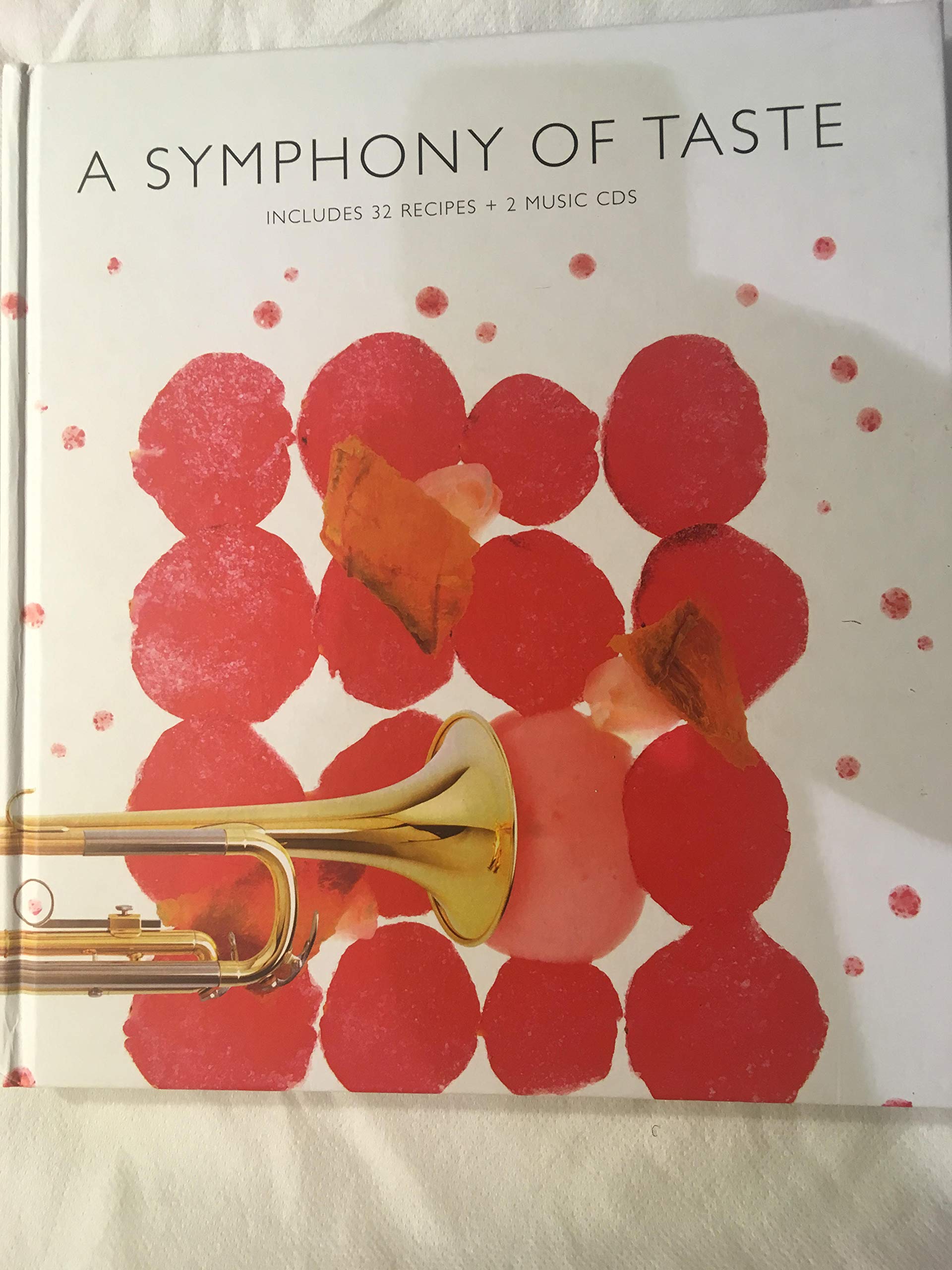 A Symphony of Taste - Commemorating the 30Th Anniversary of the Singapore Symphony Orchestra Books