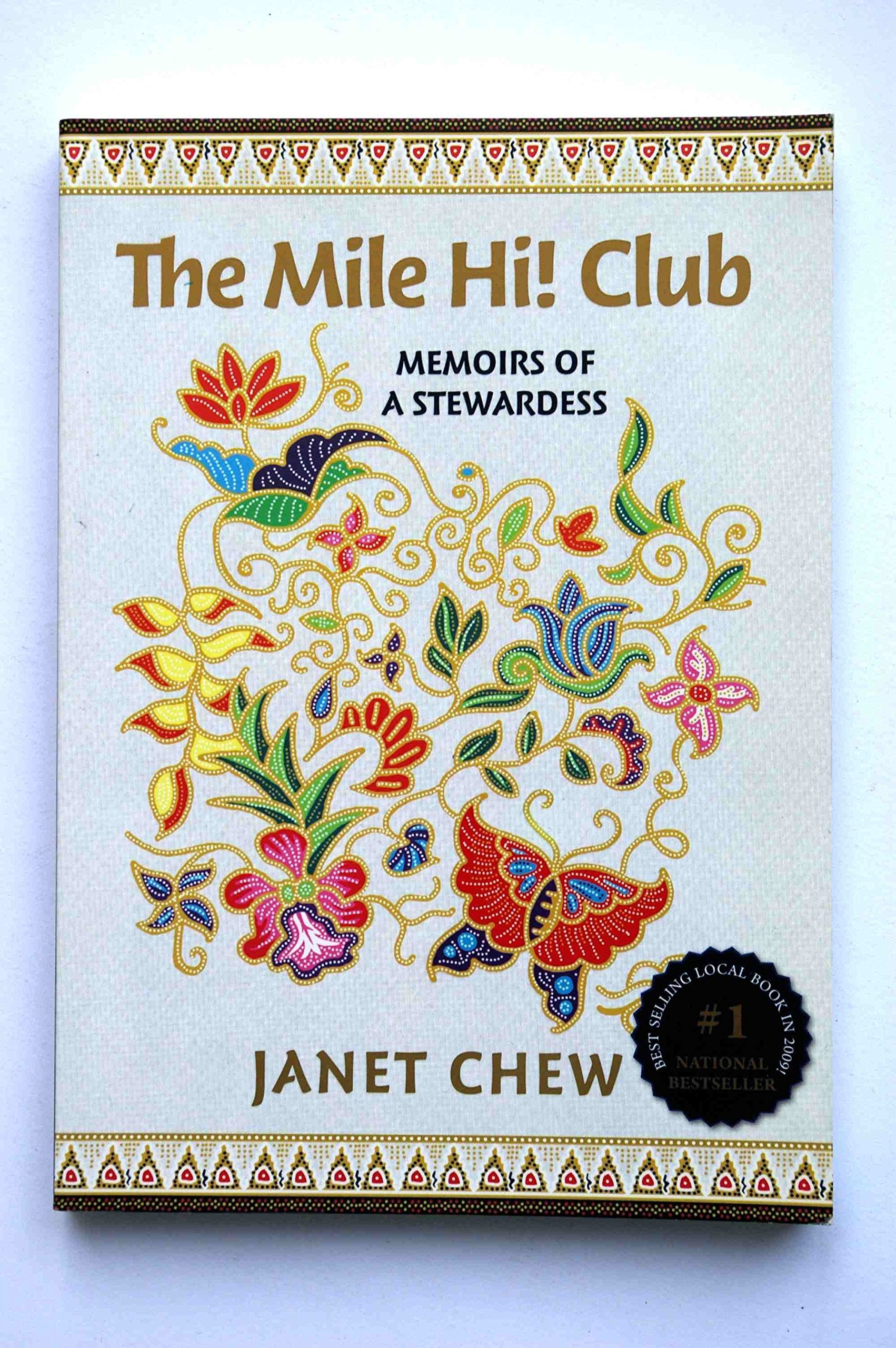 The Mile Hi! Club Books