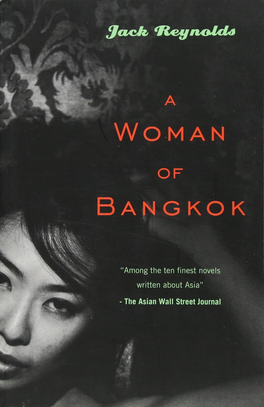 A Woman of Bangkok book