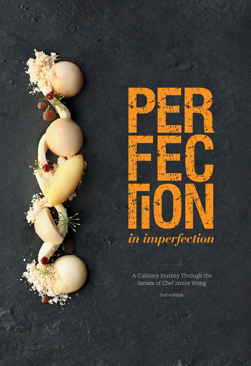 Perfection in Imperfection / Imperfection in Perfection: A Culinary Journey Through the Senses Leisure, Home & Garden